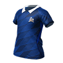 Uniforme Diamante índigo