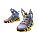 Tyson, Mestre do Tempo