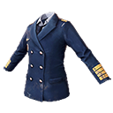Ford's Navy Uniform