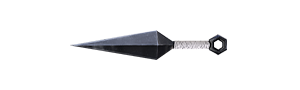 Cuchillo - Kunai