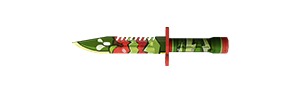 Dagger - Crisp Green