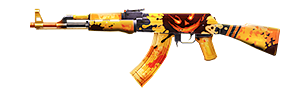 AK47 - Abóbora Flambada