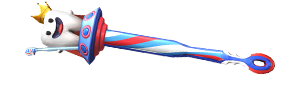 Bat - Toothbrush