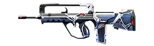 FAMAS - Metallic