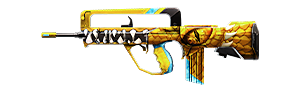FAMAS - Dragon Skin