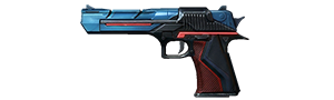 Desert Eagle - Dimensional Bruiser
