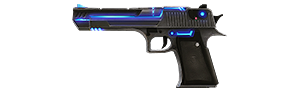Desert Eagle- Cazarrecompensas Cósmico