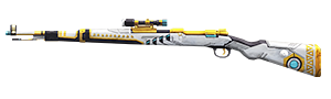 Kar98k- Oeste Dorado