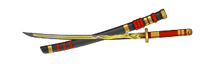 Katana - Ares