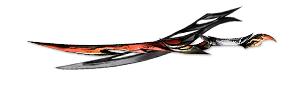 Katana - Scarlet