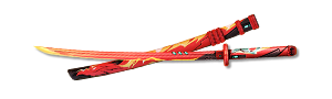 Katana - Whirlwind Blade