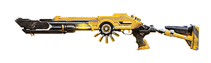 M1014 - Apocalyptic Gold