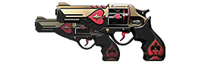 M1917 - As de corazones