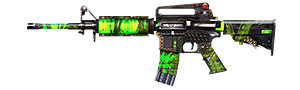 M4A1 - Cataclismo