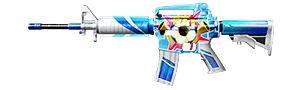 M4A1 - Goal Kick