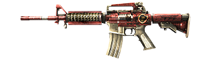 M4A1 - Deseo Mortal