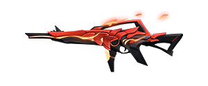 M4A1 - Dragón Infernal