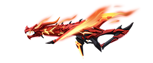 M4A1 - Infernal Draco