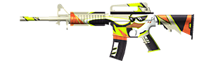 M4A1 - Waggor Swagger