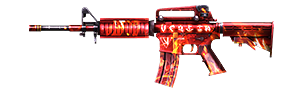 M4A1- Profesor de Mentes