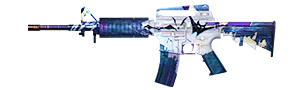 M4A1 - Deadly Bat