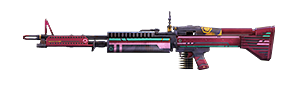 M60 - Comandante Rosa