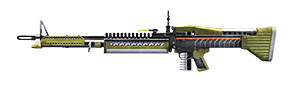M60 - Justice Fighter