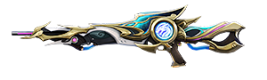 M60 - Azure Stormbringer