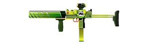 MAC10 - Ribbit Rain
