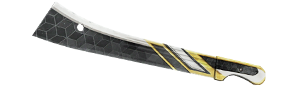 Machete - Exclusivo T53: Impecável
