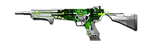MAG-7 - Cyber Invader
