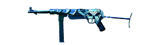 MP40 - S23 Exclusive: Crystal