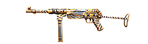 MP40 - War Machine