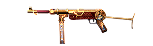MP40 - Sangue Dourado
