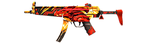 MP5 - Beastly Wrath