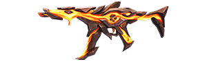 MP5 - Rogue Lava