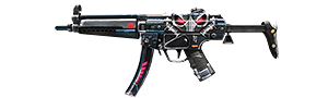 MP5- Ojo de la Muerte