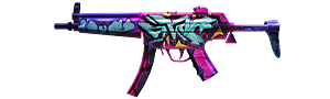 MP5 - Pigment Splash