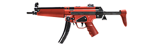 MP5 - Sangue Vermelho