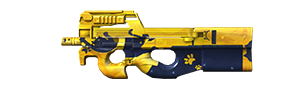 P90 - 24K Kitty