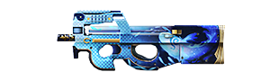 P90 - Riverdust Splasher