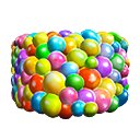 Gloo Wall - Wonder Balloons