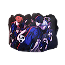 Pared gloo - BLUE LOCK