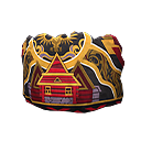 Pared Gloo - Cabaña de Madera