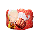 Parede de Gel - Careca de Capa