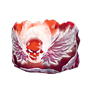 Gloo Wall - Angel with Horns