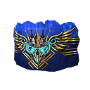 Pared Gloo- Capitán del Anochecer