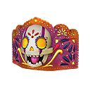 Parede de Gel - Cempasúchil