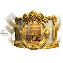 Parede de Gel - Cofre de Ouro