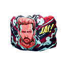 Pared Gloo- Justiciero Élite